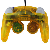 Mando con Cable para Consola de Juegos NGC, Joystick para Nintendo Gamecube