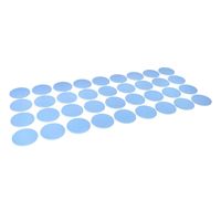 Kuliwei – Tapis thermique en silicone découpable en gros, 1-8W/mK, feuille isolante conductrice de chaleur, coussinet de transfert thermique