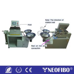 Máquina de <span class=keywords><strong>Corte</strong></span> de Fibra Óptica NEOFIBO AOFC-2001, Corta Cables de Internet para Cable de Conexión, Máquina Automática de <span class=keywords><strong>Corte</strong></span> de Cables - Product Image 5