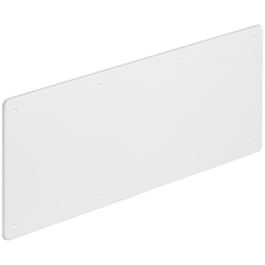 Copertura ad alta resistenza per accessorio di cablaggio V70010 53,4 x 22 x 0,6 - Product Image 1