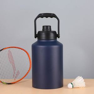 2.0L 3.0L Sports <b>Water</b> <b>Bottle</b> Stainless Steel Vacuum Insulated Double Wall Flask <b>with</b> <b>Straw</b> Spout Leakproof - Product Image 6