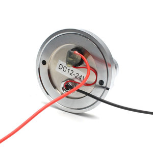 Luminária de Parede de Alumínio 12V 24V Popular de Baixa Tensão para RV, Trailer, Motorhome - Holofote LED para Leitura e Iluminação Interna de Caravana - Product Image 4