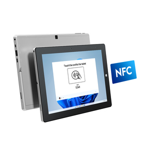 Tùy chỉnh softpos NFC Tablet PC Intel N100 Windows Tablet 8GB 256GB lưu trữ Tablet POS thiết bị đầu cuối tay để trả tiền - Product Image 3