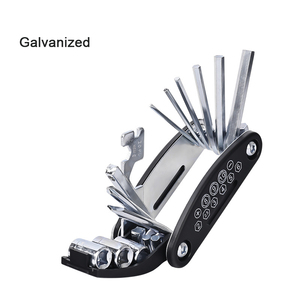 Kit de reparación integral de <span class=keywords><strong>bicicletas</strong></span> 16 en 1 Cyclist's Dream, juego de herramientas de reparación de <span class=keywords><strong>bicicletas</strong></span> de montaña multifuncional para la tienda - Product Image 6