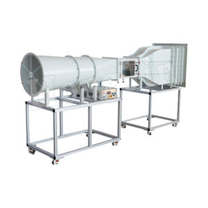 Equipo de Prueba de Rendimiento Aerodinámico para Trenes en Túnel de Viento de Baja Velocidad DC, Máquina de Prueba de Rendimiento Dinámico de Fluidos - Product Image 1