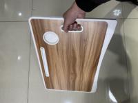 Table pliante portable pour ordinateur portable, bureau paresseux pour ordinateur portable, tables pliantes pour ordinateur portable, bureaux pour ordinateur portable sur lit, canapé avec tiroir 60X40X28CM