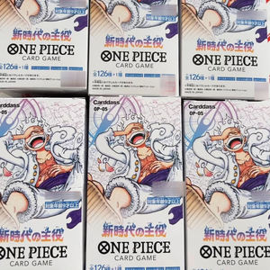 Gioco di Carte Giapponese One Piece OP-05 Modern Card Game Awakening New Era Booster Box TCG Ecologico Durevole Regalo Ufficiale Autentico PTCG - Product Image 6