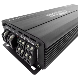 Amplificateur audio de voiture 4 canaux classe <span class=keywords><strong>D</strong></span> gamme complète 4X 300Watts RMS @ 4-ohm-Amplificateur extrêmement puissant pour les systèmes de son de véhicule - Product Image 1