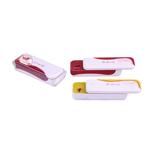 Bán buôn tùy chỉnh tinplate vòng vuông hình chữ nhật <span class=keywords><strong>mini</strong></span> bao bì kim loại Slider Box Slim số lượng lớn Mint <span class=keywords><strong>tin</strong></span> - Product Image 1