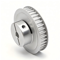 Poulie de distribution HTD 8M personnalisable avec certification RoHS, 24-36 dents, pour machine d'emballage
