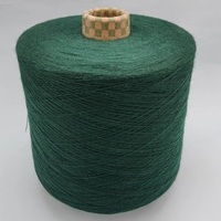 Fil acrylique teint couleur 100% pour le tissage