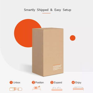 2023 all'ingrosso top materasso online shopping in schiuma full king size mobili per la casa letto letto letto letto negozi di vendita - Product Image 2