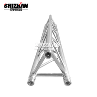 Structure de scène en aluminium 290/300/400/600 avec écran LED pour événements et concerts, système de levage Spigot Global avec toit/arche