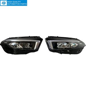 Luces de iluminación delantera de alta calidad 1779061901, faros delanteros LED para <span class=keywords><strong>Mercedes</strong></span> Benz Clase A W177 W176 A200 A35 AMG 4Matic - Product Image 1