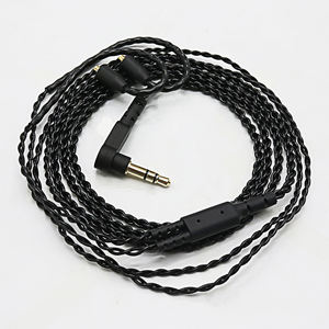 Câble tressé MMCX en gros pour écouteurs <span class=keywords><strong>Shure</strong></span> <span class=keywords><strong>SE846</strong></span> SE535 SE425 SE315 SE215 UE900 - Product Image 3