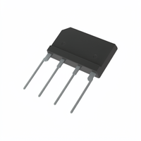 BOM IC In Stock Diodes 4-SIP, KBJ KBJ2010_T0_00601 Electronic Chips Component
