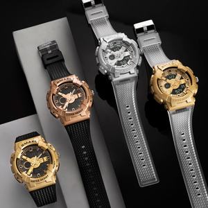 Relojes de Pulsera SMAEL 8006, Reloj Deportivo Digital, Reloj Cronógrafo Electrónico para Hombre, Caja de Lujo, Moda - Product Image 2