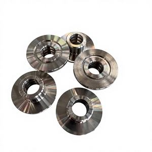 خدمات تصنيع دقيقة بالتحكم الرقمي بالحاسوب لقطع دراجات التيتانيوم المخصصة، قطع دراجات الطرق من الألومنيوم المؤكسد، وسبائك الفولاذ المقاوم للصدأ - Product Image 3