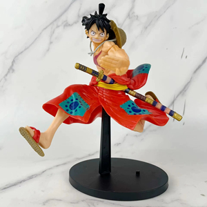 <span class=keywords><strong>Figurine</strong></span> d'action en PVC <span class=keywords><strong>One</strong></span> <span class=keywords><strong>Luffy</strong></span>, personnages de dessins animés japonais, figurines d'action - Product Image 3
