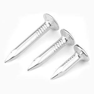 Оцинкованные кровельные гвозди с большой головкой для асфальтовой черепицы и фетра. Прямые поставки с завода. Низкий MOQ. Оптовые поставки. - Product Image 6