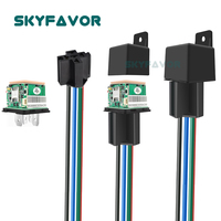 Precio de fábrica, rastreador GPS automático, coche, camión, motocicleta, geovalla, alarma de movimiento, mini rastreador AGPS rápido, dispositivo de seguimiento gps para coche