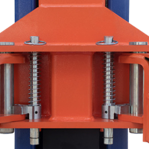 Elevador de Autos de Dos Postes con Capacidad de 4500 kg, Ángulo Asimétrico de 45 Grados, Sistema de Elevación de Vehículos Premium - Product Image 6