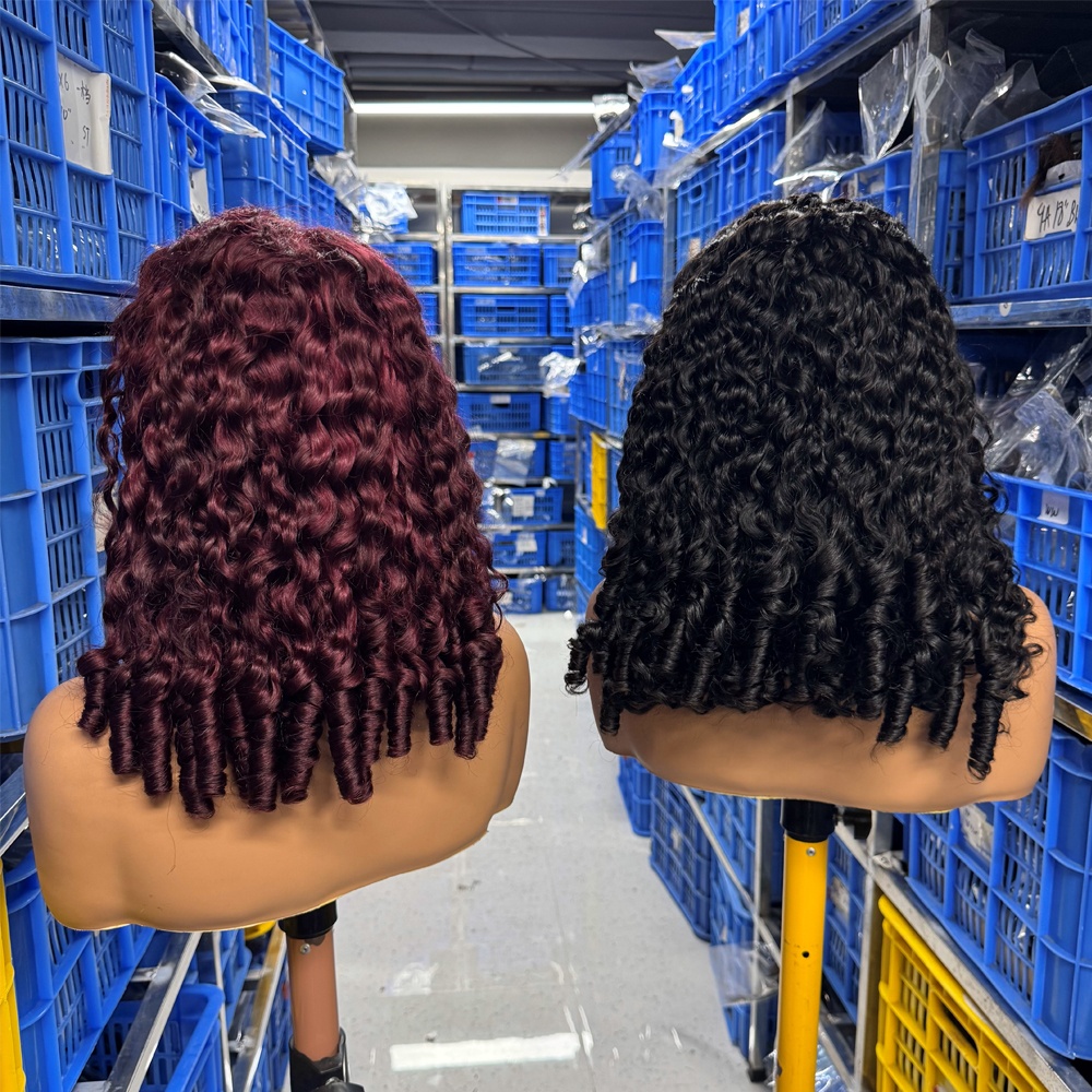 wigs for black women short