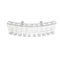 Cuvettes de réaction jetables en plastique médical, fabricant de Mindray BS200