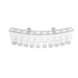 Produsen Kuvet Reaksi Sekali Pakai Plastik Medis Sdray BS200 <span class=keywords><strong>Cuvettes</strong></span> - Product Image 3