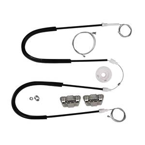 Window Regulator Kit Front Left Door For Ford Focus Coupe 1998- 2005 - Product Image 1