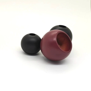 Difusor de Perfume de Madera Personalizado, Barnizado, Lijado y Recubierto, en Forma de Cubo, Varias Formas para Decoración del Hogar, Técnica Láser, Modelo Redondo - Product Image 2