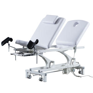 Mesa de entrega médica y ginecológica, silla de parto para examen <span class=keywords><strong>Gyno</strong></span> - Product Image 4