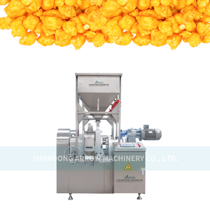 Machine d'extrusion de snacks Kurkure Cheetos, usine de production de snacks Kurkure - Product Image 1