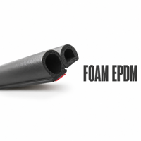 Bande d'étanchéité EPDM en gros, joint en caoutchouc durable pour joint de cadre de porte et fenêtre, résistant aux intempéries, profil personnalisé