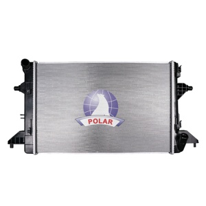 Réservoir d'eau de radiateur en PA66 GF30 pour Hyundai Elantra 2020 MT, accessoires automobiles, vente en gros, 25310BU000 - Product Image 1