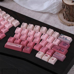 Teclas <span class=keywords><strong>Kiki</strong></span> Estilo Japonés, Juego de 140 Teclas, Perfil Cherry, PBT, Sublimación, Personalizadas, Hechas a Mano para Teclado Mecánico Mx - Product Image 4