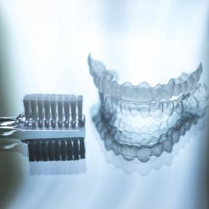 Paradenti Termoformabile per Bruxismo e Sbiancamento Dentale - Product Image 2