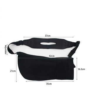 Soporte <span class=keywords><strong>de</strong></span> Brazo con Bolsillo para Inmovilizar el <span class=keywords><strong>Hombro</strong></span>, Estabiliza el Brazo Lesionado en Casos <span class=keywords><strong>de</strong></span> Fracturas, Esguinces y Posoperatorios - Product Image 4