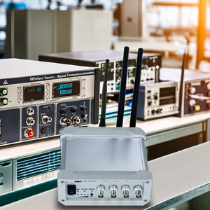 Analyseur de signal dynamique et conditionneur de signal pour sortie tension et courant, analyseur de signal de vibration - Product Image 3