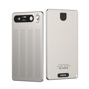 Registratore Vocale Digitale Portatile VORMOR M1 OEM ODM con Accesso API/SDK, Formato Audio MP3 e <span class=keywords><strong>App</strong></span> - Product Image 1