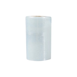Stretch Film 5cm Wide 600m <b>Roll</b> Food Grade Transparent Sealing Film For Takeaway Cups Fragile Packaging <b>Fruit</b> Tree Grafting - Product Image 1