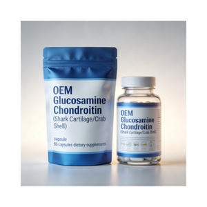 Capsules pour le soulagement des articulations, capsules végétaliennes, complément articulaire avec curcuma et glucosamine chondroïtine, <span class=keywords><strong>anti</strong></span>-<span class=keywords><strong>inflammatoire</strong></span> - Product Image 1