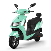 SIGOTECH, fournisseur d'usine de Wuxi, système électrique pour moto de tourisme, cyclomoteur électrique rose longue portée pour 2 personnes