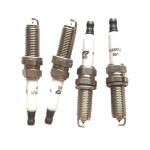 หัวเทียนอิริเดียม PE5R18110 PE5R-18-110 ILKAR7L11 94124เทียนสำหรับชุดรถมาสด้าชิ้นส่วนเครื่องยนต์รถยนต์ - Product Image 6