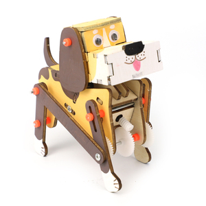 <span class=keywords><strong>Giocattoli</strong></span> Educativi in Legno STEM <span class=keywords><strong>per</strong></span> Bambini, Kit Scientifico Fai-da-Te, Vendita all'Ingrosso del Produttore - Product Image 6