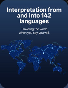 T22 Portable Smart Translator 142 langues <span class=keywords><strong>Photo</strong></span> en temps réel hors ligne traduction vocale 4G WiFi activé 75 IPS écran tactile en ligne - Product Image 3