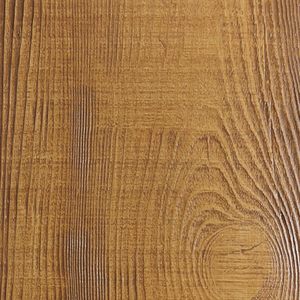 Ekena Millwork Trave da Soffitto Rustica in Finto Legno Effetto Legno Segato, 3 Lati (U-Beam), 5 1/2" L x 5 1/2" A x 96" L, Colore Caramello Caldo - Product Image 2