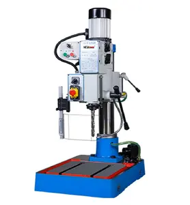 Cylindrical vertical drilling machine Z5025/Z5025B manual feed drilling machine table can be lifted