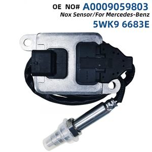 เซ็นเซอร์ไนโตรเจนออกไซด์น็อกซ์ A0009059803 5WK96683E ใหม่สำหรับเมอร์เซเดส-เบนซ์ W156 W164 W166เกิ้ล<span class=keywords><strong>350D</strong></span> W176 W205 W212 W213 W218 W246 W238 - Product Image 2