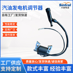 168F Voltage Regulator 58mm Hole Diameter For Generator Single Phase AC Copper Material - Product Image 5